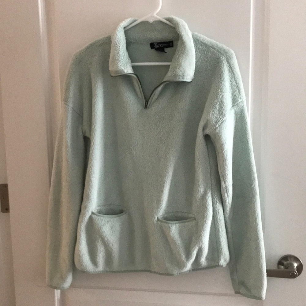 Furry Sweatshirt!